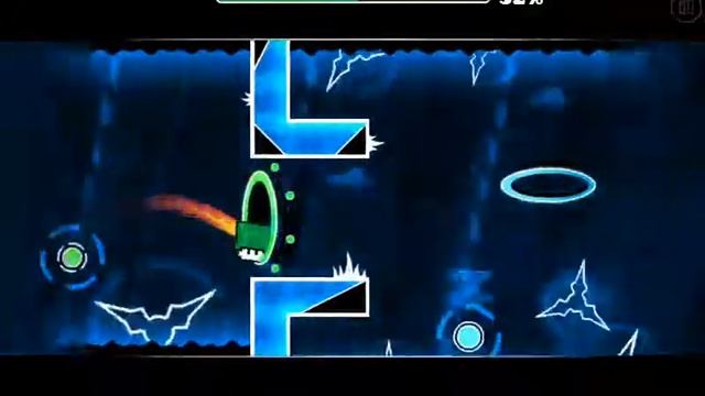 Skyward by Chaos (1/3 coins) - Geometry Dash 2.1 - FuturoGD смотреть онлайн