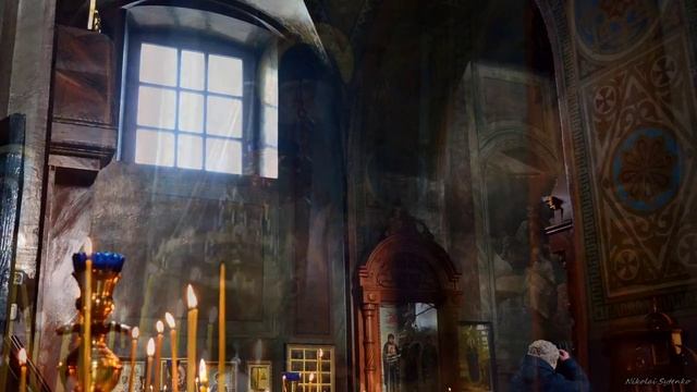 Задонский мужской монастырь 2017. смотреть онлайн