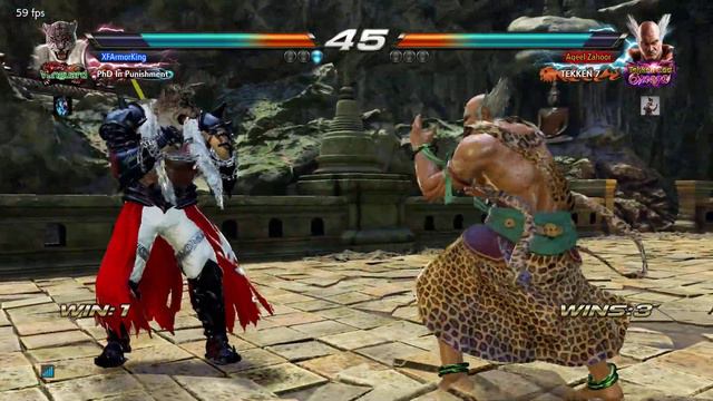 Heihachi wave pressure смотреть онлайн