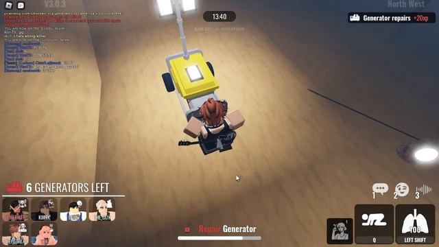 Roblox Daybreak 2 : Daily Shenanigans - Callum ft. Fight or Flight смотреть онлайн