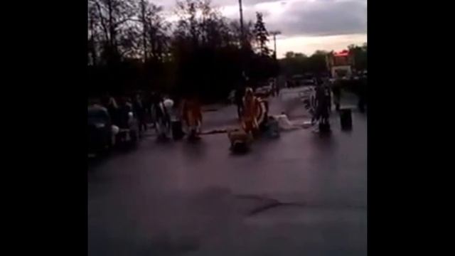 Индейцы в метро ВДНХ часть-2. смотреть онлайн