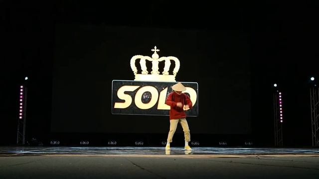 DEN LKS 2017 League King's Supreme Соло танец Киев.Школа танцев Дмитрия Молоткова смотреть онлайн