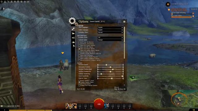 How To Enable Ambient Occlusion In Guild Wars 2 смотреть онлайн