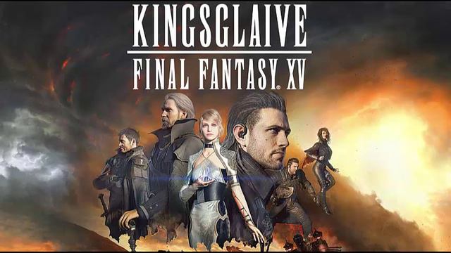 Kingsglaive Final Fantasy XV OST Haunted смотреть онлайн