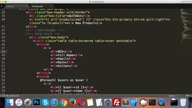 [Non English] Laravel Day 12 смотреть онлайн