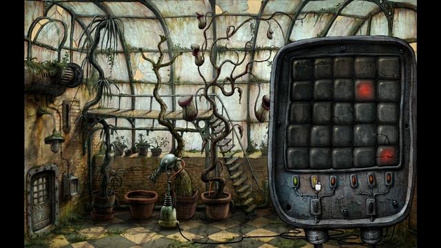 Machinarium. Полное прохождение игры. Часть 2. смотреть онлайн