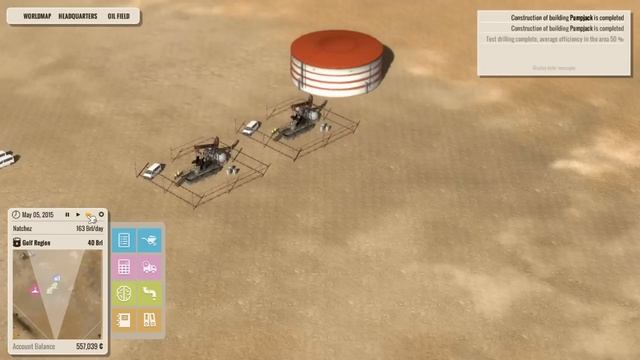 Let's Play Oil Enterprise part 1 "basics" смотреть онлайн