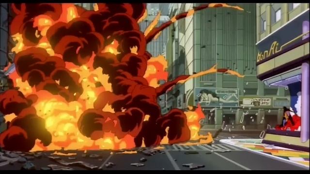 Toonami - Akira Long Promo (HD 1080p) смотреть онлайн