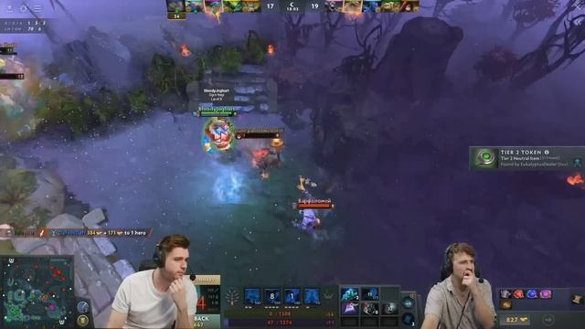Scrub Dota with Pyrion? | w/ Joe & Daf | (31/10/2023) смотреть онлайн