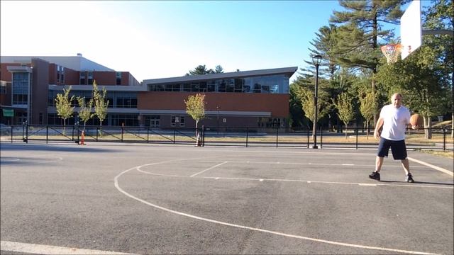 Free Throw Shooting 30 of 30 - Can you shoot better? смотреть онлайн
