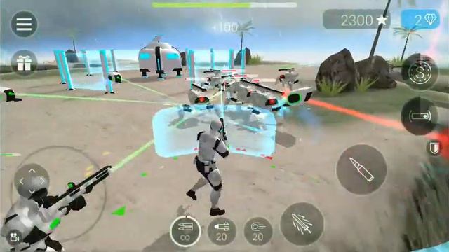 Краткий обзор новой версии игры CyberSphere смотреть онлайн