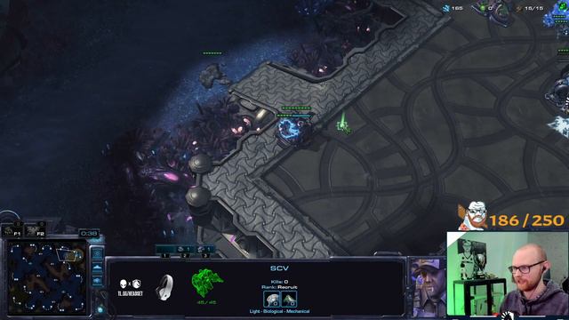 This Thor Cheese is Nuts vs Protoss смотреть онлайн