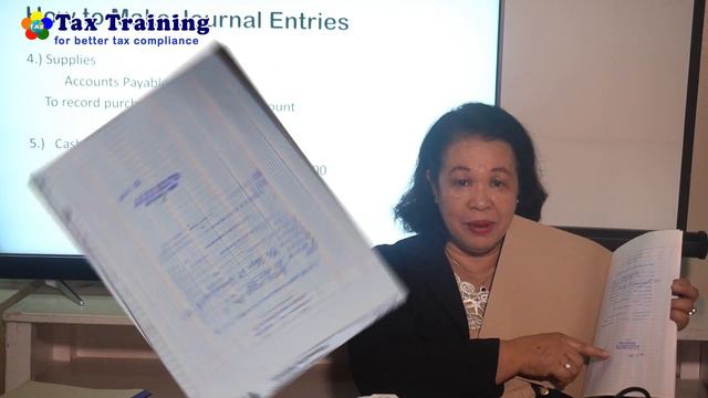 Tutorials on How to Record Transactions in your Books of Accounts смотреть онлайн