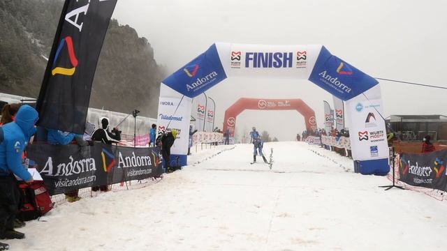 INDIVIDUAL RACE - La Massana - Andorra | World Championships 2021 | ISMF Ski Mountaineering смотреть онлайн