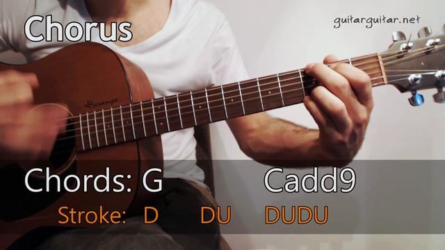 I'm a Believer easy guitar lesson, with chords - guitarguitar.net смотреть онлайн