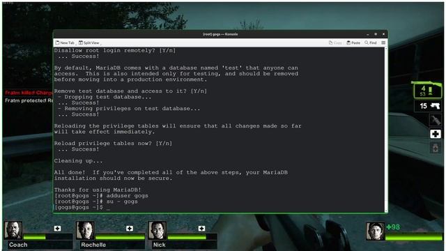 Self Hosting Gogs made easy смотреть онлайн