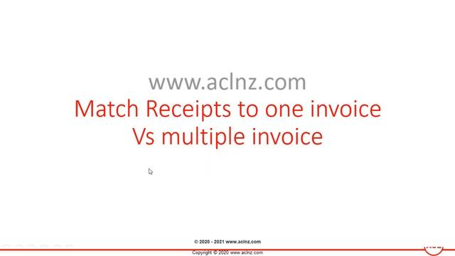 How to create Receipt and match to multiple Invoices in Oracle Fusion Receivables Cloud (on R 21A) смотреть онлайн
