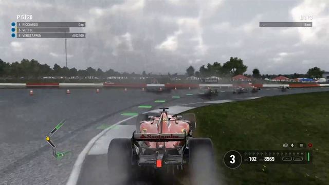 F1 2017: Add Resource Points, AI max 1st gear, ... | Trainer by MegaDev смотреть онлайн