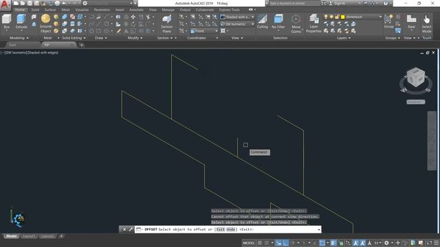 AutoCAD 3d Tutorials for Beginners in Hindi / Urdu-18 смотреть онлайн