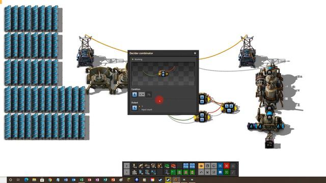 Factorio for Mere Mortals: S/R Latch Tutorial смотреть онлайн