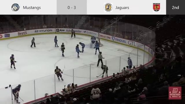 NIHL/Blackhawks Tournament College Junior Prep 16U Championship -- #1 Peoria v #2 Joliet смотреть онлайн