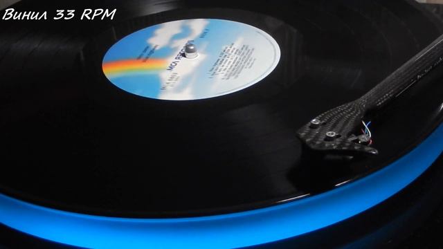 Tony Carey   Blue Highway Vinyl