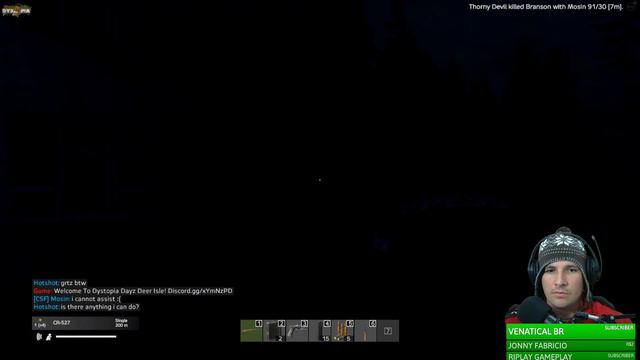 DAYZ - MAPA DEER ISLE - EXPLORANDO смотреть онлайн