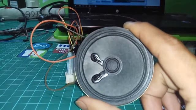 Simple DFPlayer Mini / MP3-TF-16P Arduino смотреть онлайн