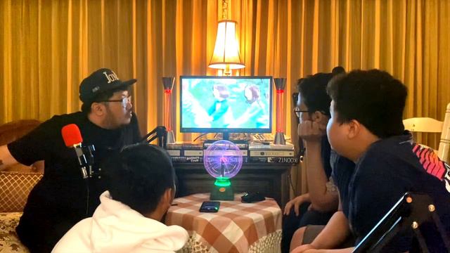 BETA PODCAST REACT GFRIEND LAGI, KALI INI LIHAT KUPU-KUPU смотреть онлайн
