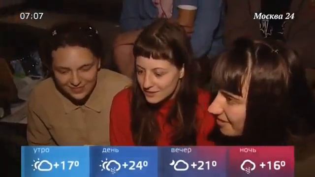 Активисты движения "Лев против" побывали на Хохловской площади в минувшие выходные смотреть онлайн