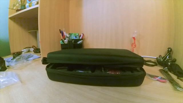 Крепления на экшн камеры GoPro, XiaomiYi | Посылки #20