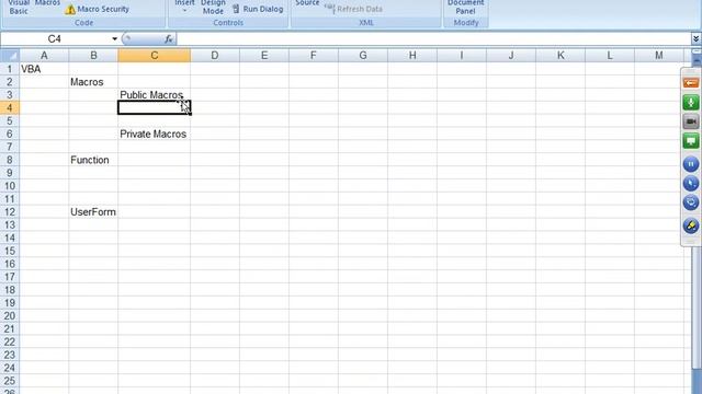 Advanced Excel VBA Macros Training in Hindi Call 8802579388 смотреть онлайн