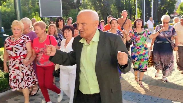 НА СЕГОДНЯ ВСЁ! 15 ИЮЛЯ 2023 ГОДА ТАНЦЫ ХАРЬКОВ УКРАИНА смотреть онлайн