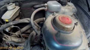 вытяжка лонжерона ваз2110 . удар в лонжерон