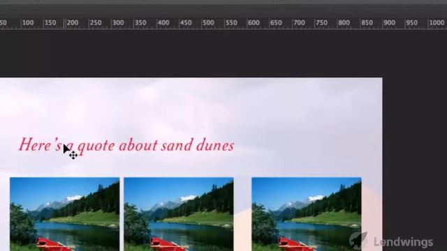09 Выравнивание слоев Photoshop CS6 смотреть онлайн