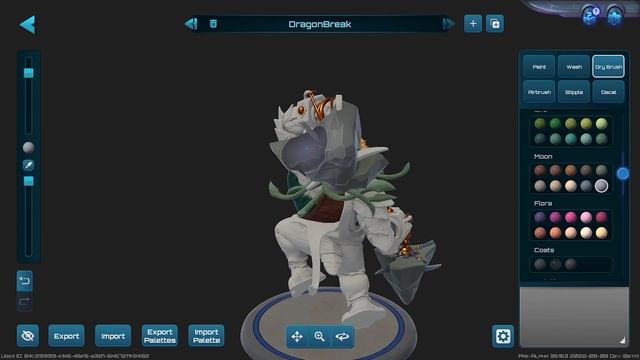 Moonbreaker - Tabletop Tactics from the Makers of Subnautica - First Look смотреть онлайн