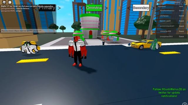 roblox (DRONE GP) AoA!!! bem 10 смотреть онлайн