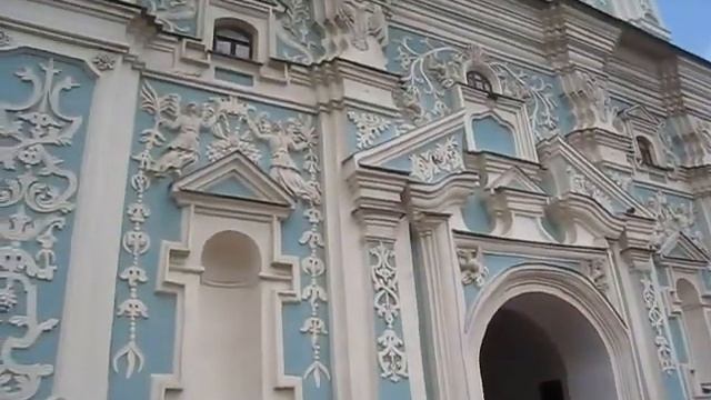 Киев. Национальный заповедник "София Киевская" смотреть онлайн