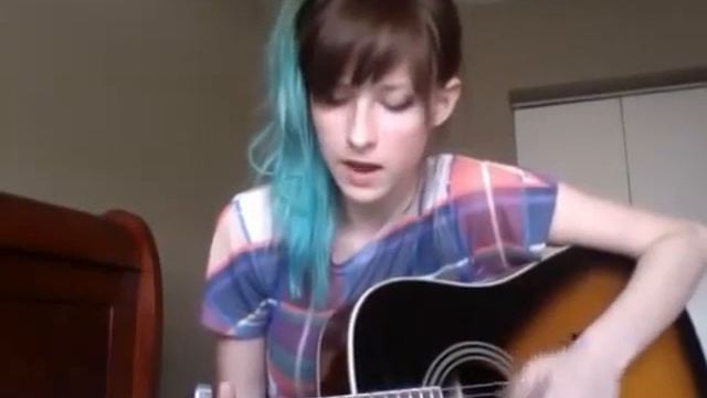 Maybe Trapped but Mostly Troubled meekakitty Tessa Violet смотреть онлайн