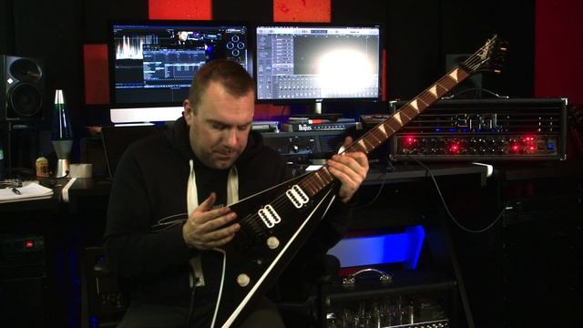 What I Did To My Jackson King V JS32 смотреть онлайн