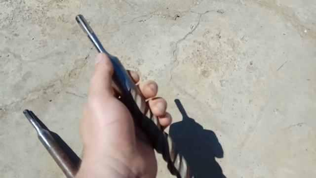 Восстановление свёрл по бетону смотреть онлайн