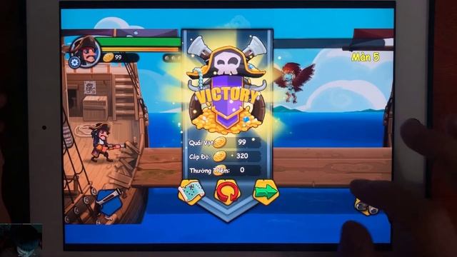 Defense Pirate - Gameplay Walkthrough - Part 1 (ios) смотреть онлайн