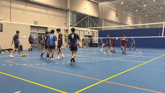 Nippon vs Chester Game 1 смотреть онлайн