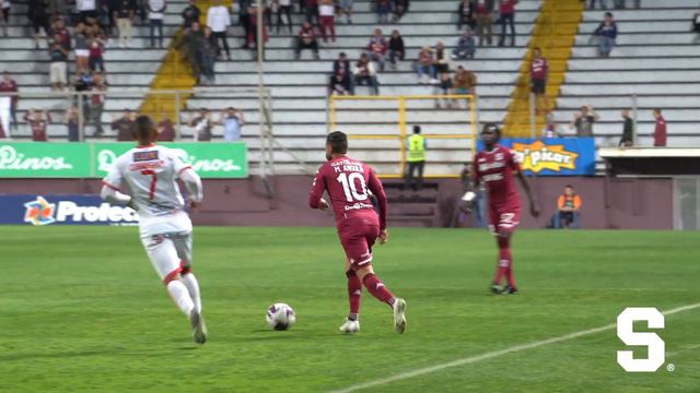 Golazo de Marvin Angulo смотреть онлайн