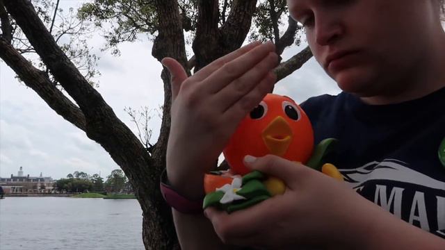 Disney Vlog Part 2! II DCP Fall 2022 смотреть онлайн