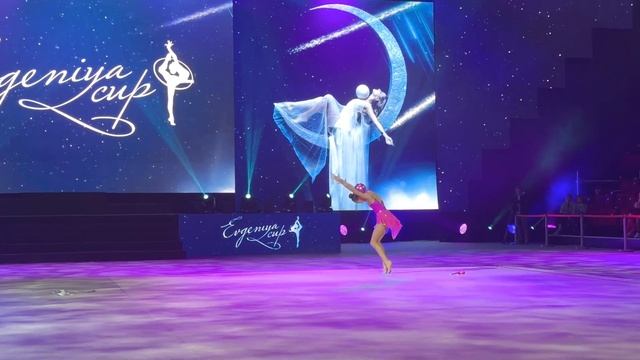 Maria Borisova Gala Evgeniya cup 2023