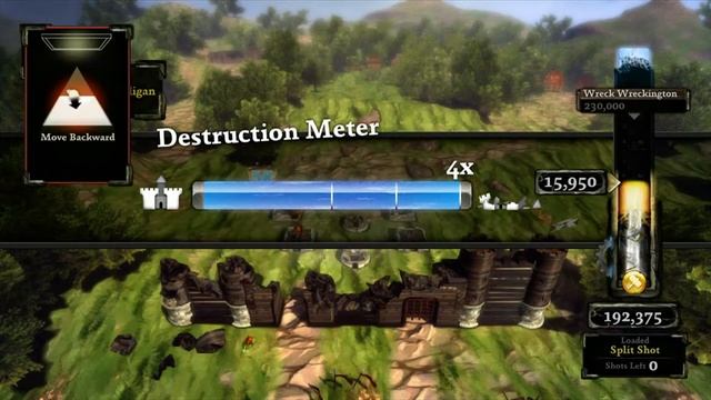 Wreckateer #1 [ЛОМАЙ КРУШИ!] смотреть онлайн