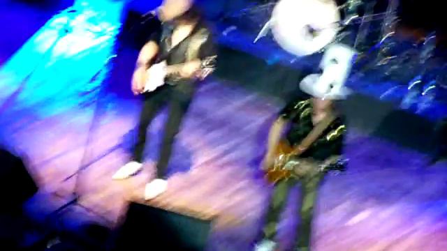 SLADE In Ekaterinburg, Russia (Record Is Made By Phone)
