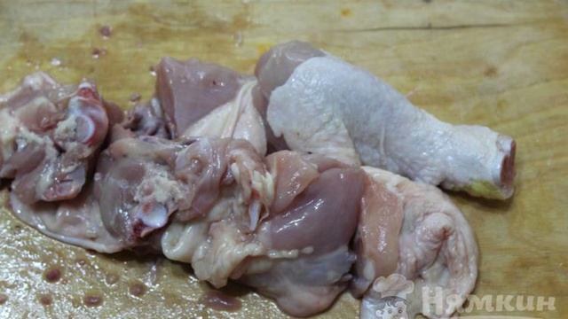 Рецепты от шеф-повара