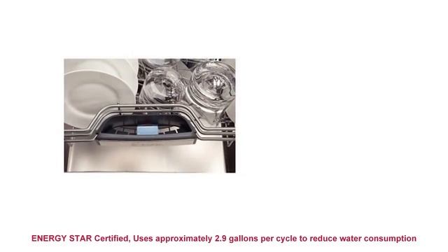 Bosch 500 Series Dishwasher | Bosch SHP65T55UC 500 Stainless Steel Dishwasher смотреть онлайн